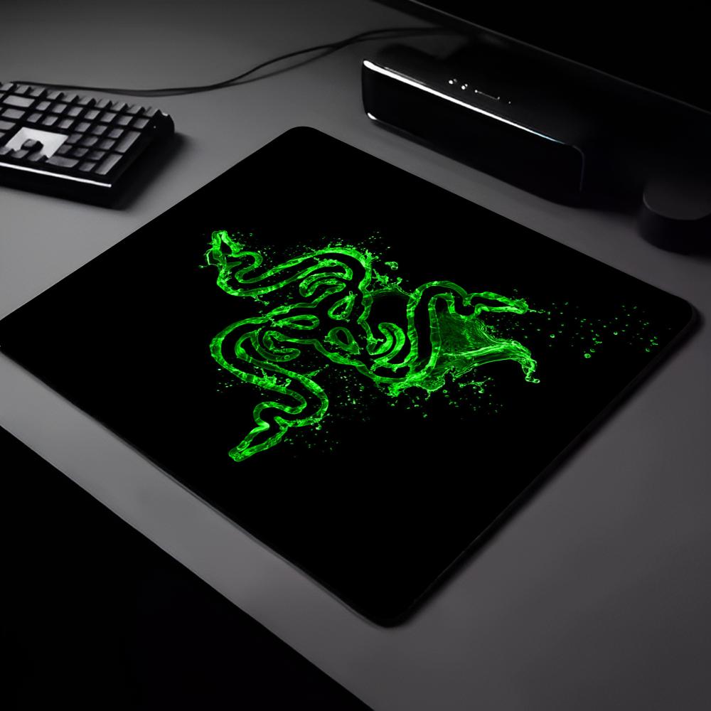 Esports Gaming Maus - Razer logo Mouse Pad e-sport pemain