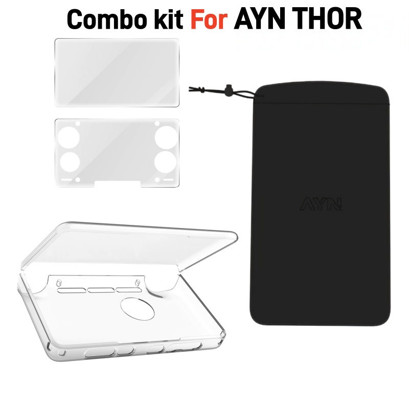 Esports Gaming Bundle - Paket Aksesori Konsol Game AYN THOR
