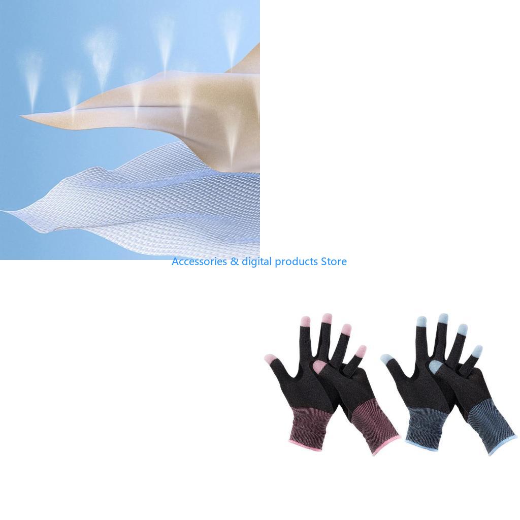 Esports Gaming Finger Sleeve - 77JD Sarung Jari Gaming untuk E-Sports