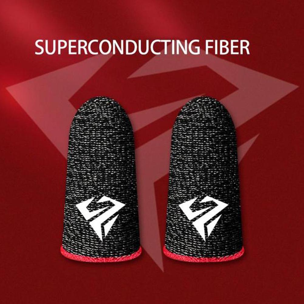 Esports Gaming Finger Sleeve - 2 Buah Sarung Tangan Esports untuk