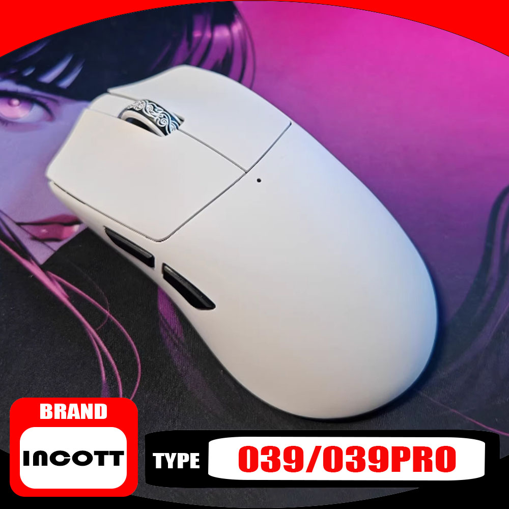 Esports Gaming Kings - Mouse Gaming Incott 039/039Pro Tiga Mode
