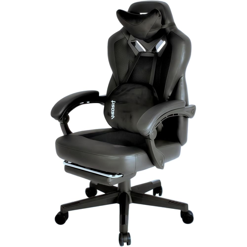 Gaming & Esports District - Kursi Kantor Ergonomis yang Dapat Direbahkan