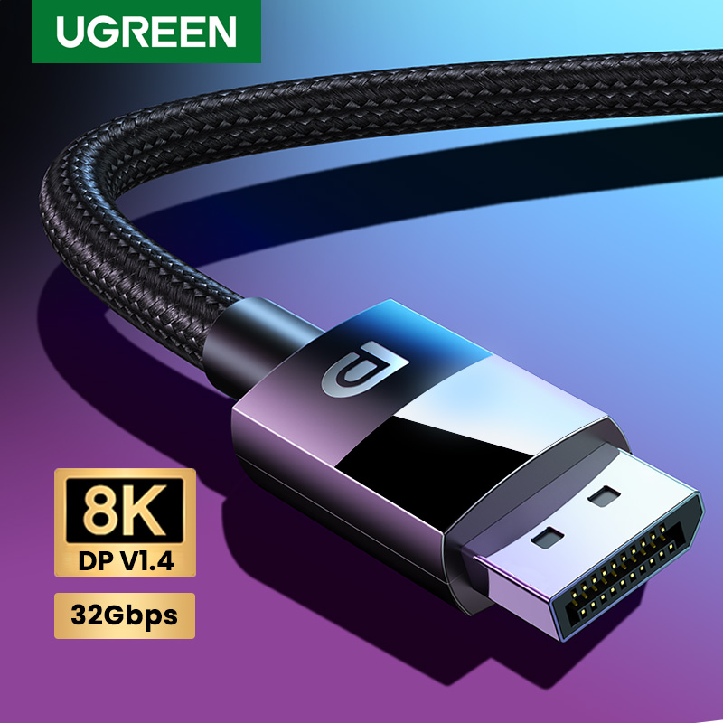 Esports Gaming Bundle - Ugreen 8K Kabel Port Display 1.4