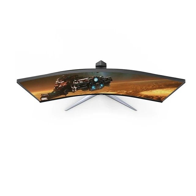 AOC CU34G2X 34-inci Quasi 4K d - Gaming Monitor Curved ulasan dan harga