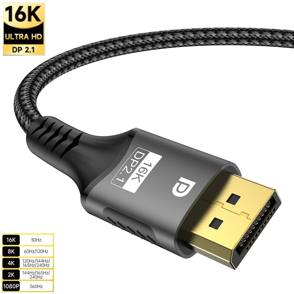 FDBRO kabel port tampilan Audi - Esports Gaming Bundle ulasan dan harga