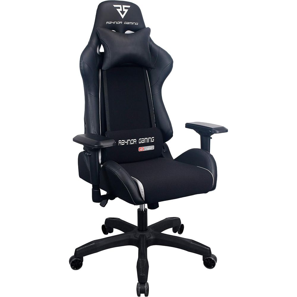 Kursi Gaming Ergonomis Model B - Gaming & Esports District ulasan dan harga