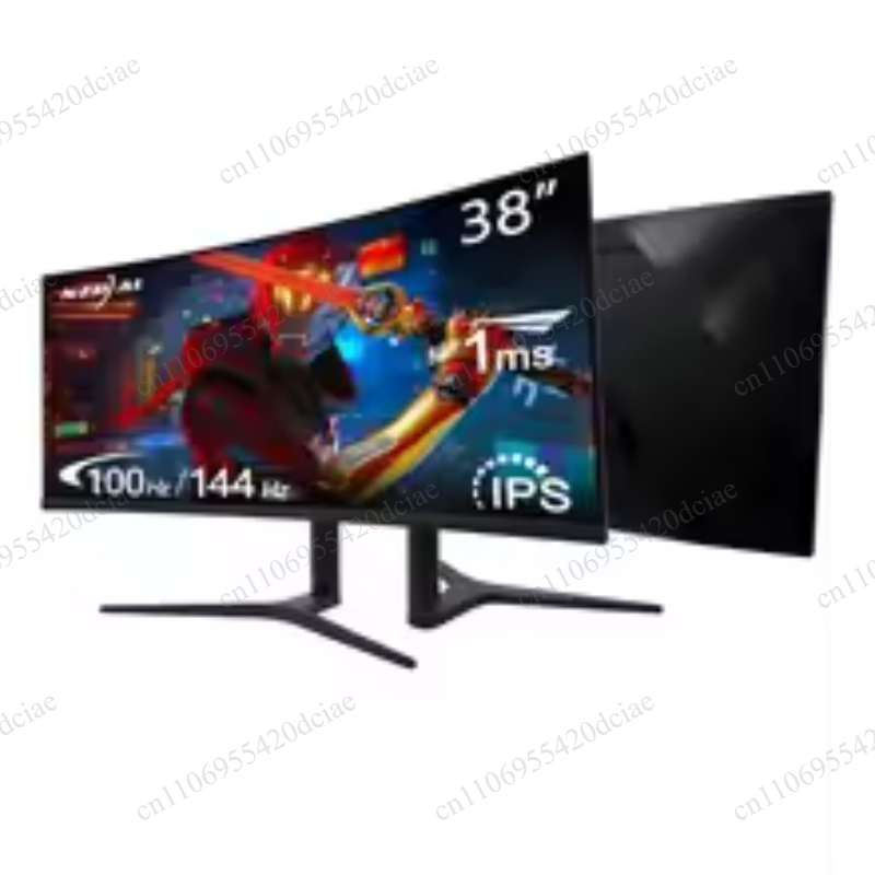 Monitor komputer gaming 49 inc - Gaming Monitor Curved ulasan dan harga