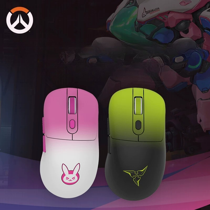 [Resmi] Mouse Gaming Nirkabel  - Esports Gaming Maus ulasan dan harga