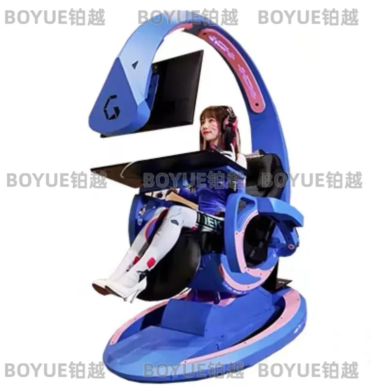 Kursi Gaming Macaron Zero Grav - Esports Gaming Setup ulasan dan harga