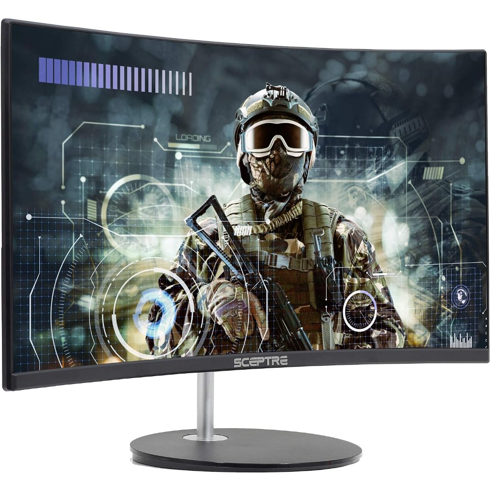 Pilihan Utama Monitor Gaming L - Gaming Monitor Curved ulasan dan harga