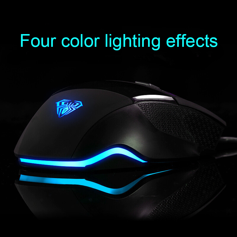 Mouse Pemrograman Makro Berkab - Esports Gaming Maus ulasan dan harga