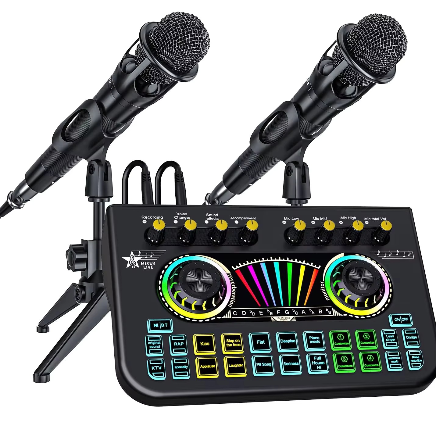 TENLAMP X3-E300 Bluetooth Soun - Esports Gaming Bundle ulasan dan harga