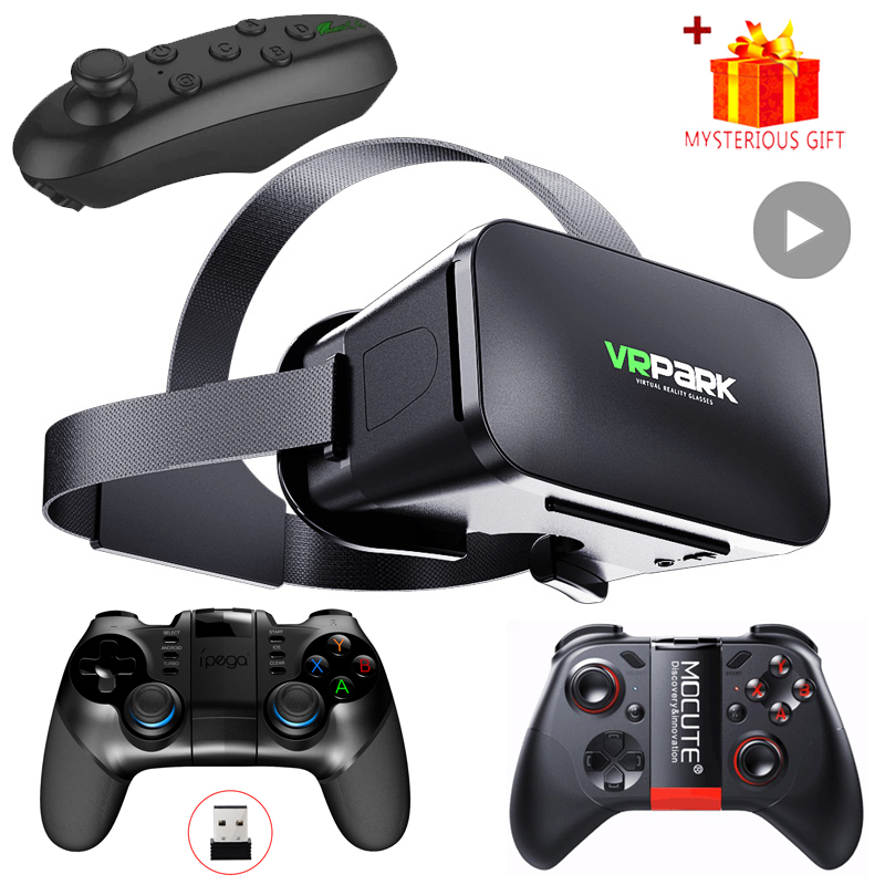 Helm Realitas Virtual Kacamata - Esports Gaming Bundle ulasan dan harga