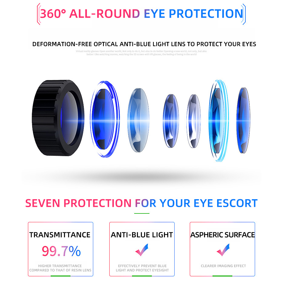 Helm Realitas Virtual Kacamata - Esports Gaming Bundle ulasan dan harga