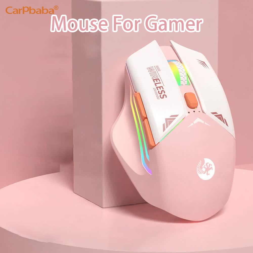Mouse Gaming Berkabel USB Warn - Esports Gaming Maus ulasan dan harga