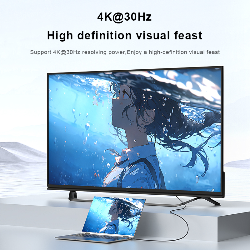 Kabel DisplayPort ke DVI 4K@30 - Esports Gaming Bundle ulasan dan harga