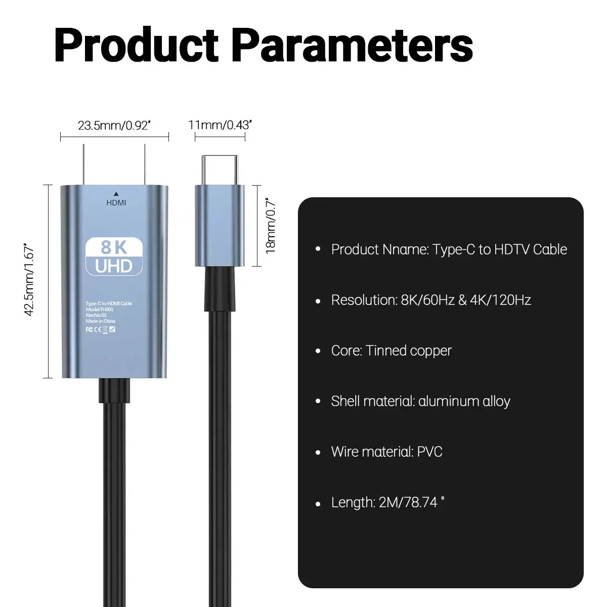 Kabel HDTV Tipe C Ke HDTV 8K U - Esports Gaming Bundle ulasan dan harga