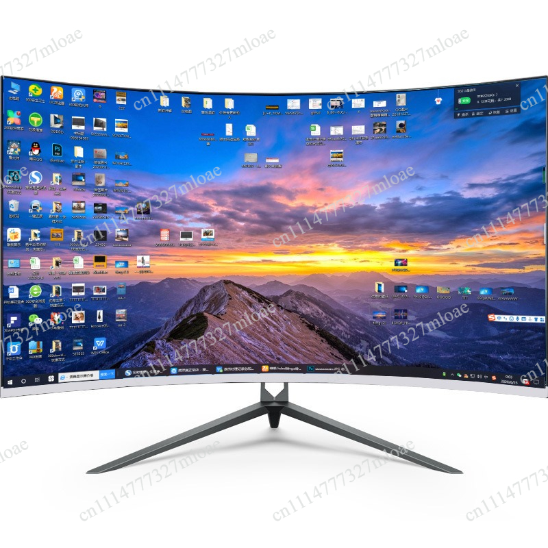 Monitor gaming lengkung 27 inc - Gaming Monitor Curved ulasan dan harga