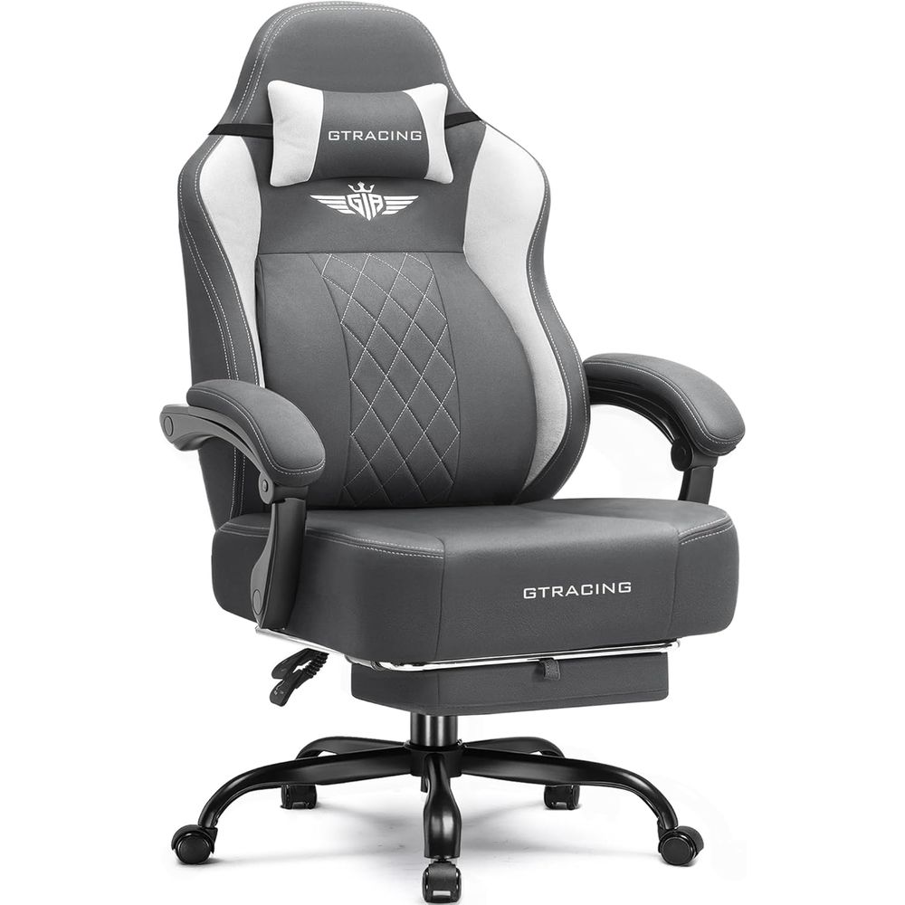 Kursi Gaming Ergonomis Sandara - Gaming & Esports District ulasan dan harga