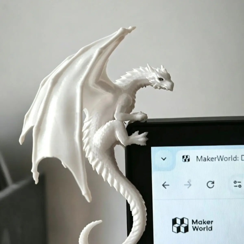 Figurine Naga Tidur Keren untu - Esports Gaming Setup ulasan dan harga