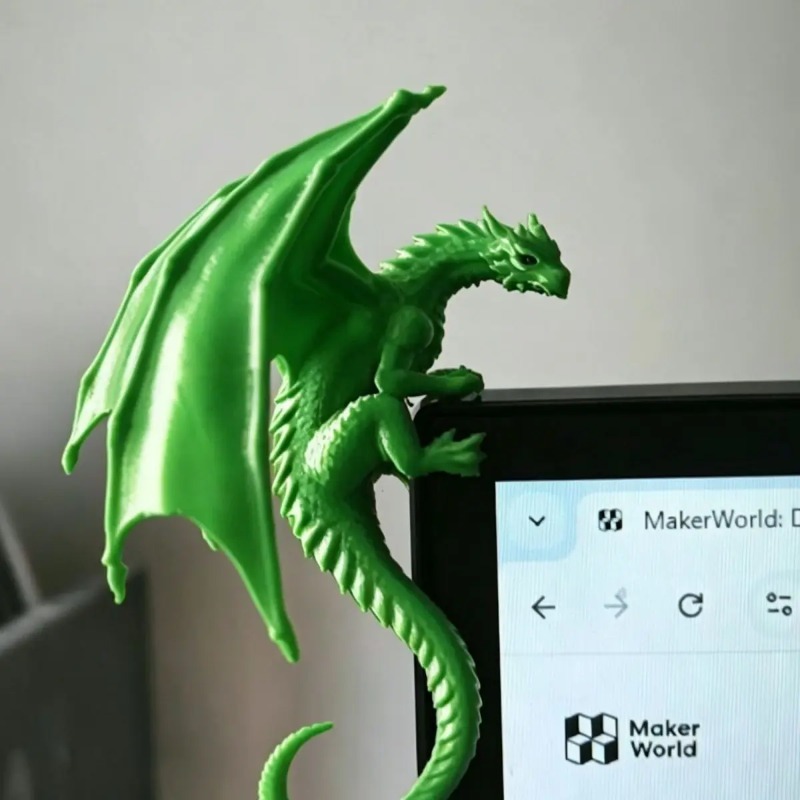 Figurine Naga Tidur Keren untu - Esports Gaming Setup ulasan dan harga