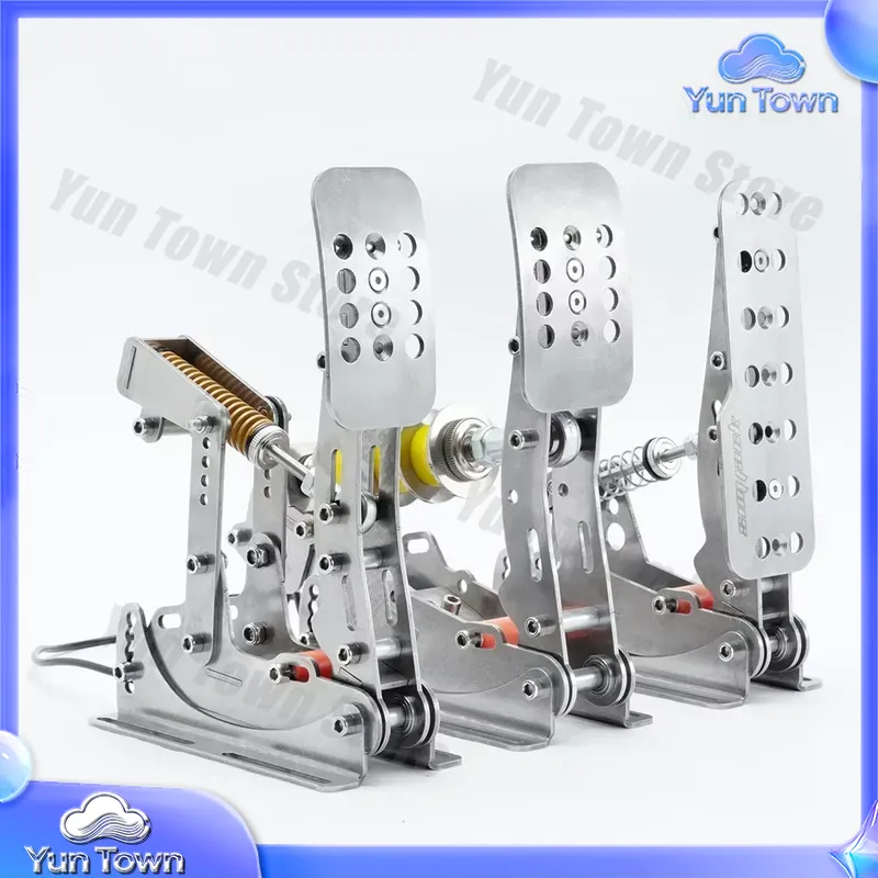 Simjack Pedal UT Baru untuk Si - Esports Gaming Setup ulasan dan harga