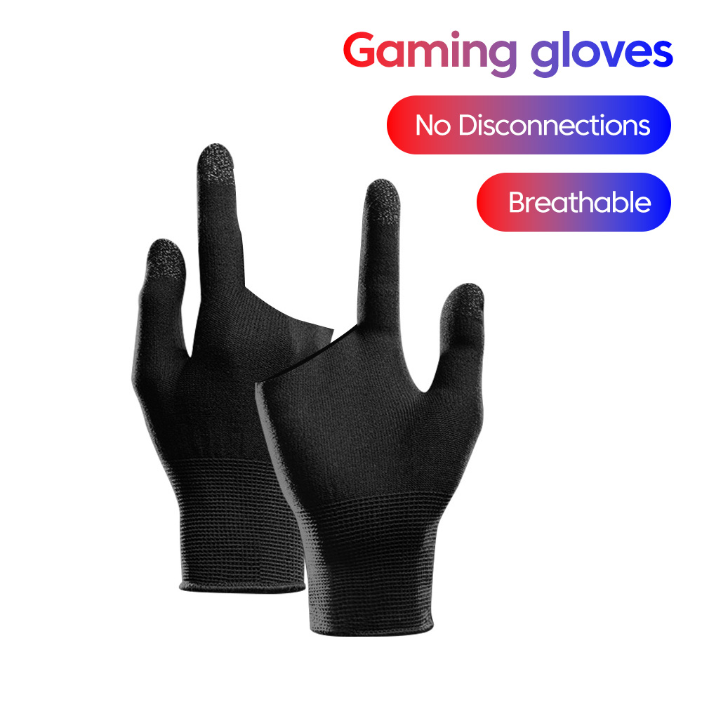 Sarung Tangan Gaming Double Fi - Esports Gaming Kings ulasan dan harga