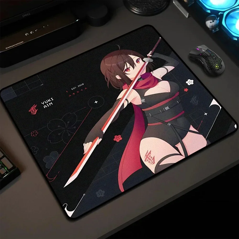 Yuki Aim bantalan Mouse Premiu - Esports Gaming Maus ulasan dan harga