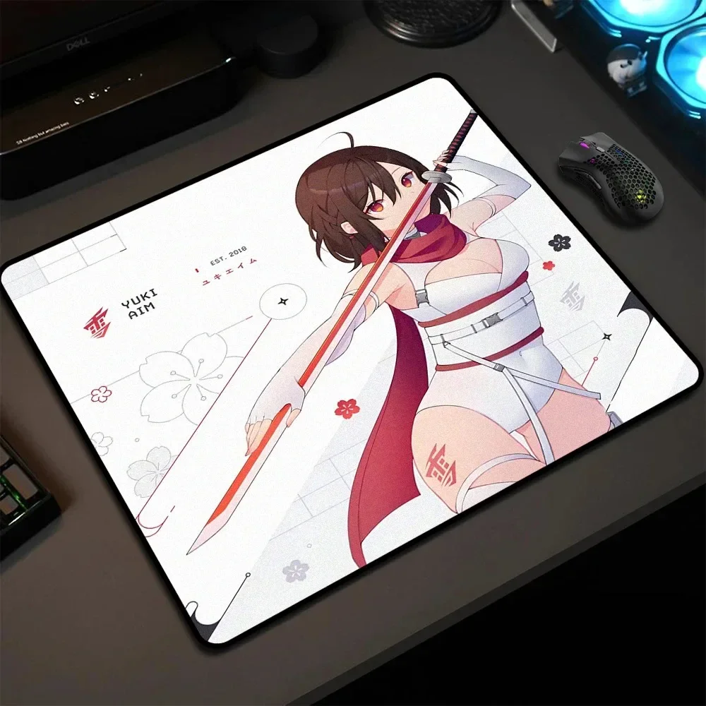Yuki Aim bantalan Mouse Premiu - Esports Gaming Maus ulasan dan harga