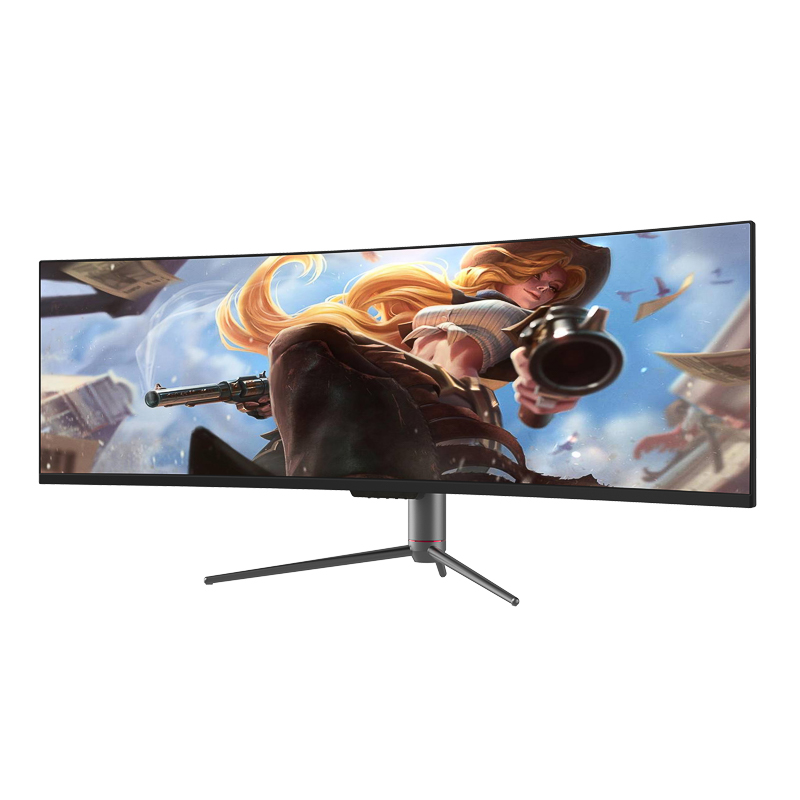Monitor Gaming Ultrawide Lengk - Gaming Monitor Curved ulasan dan harga