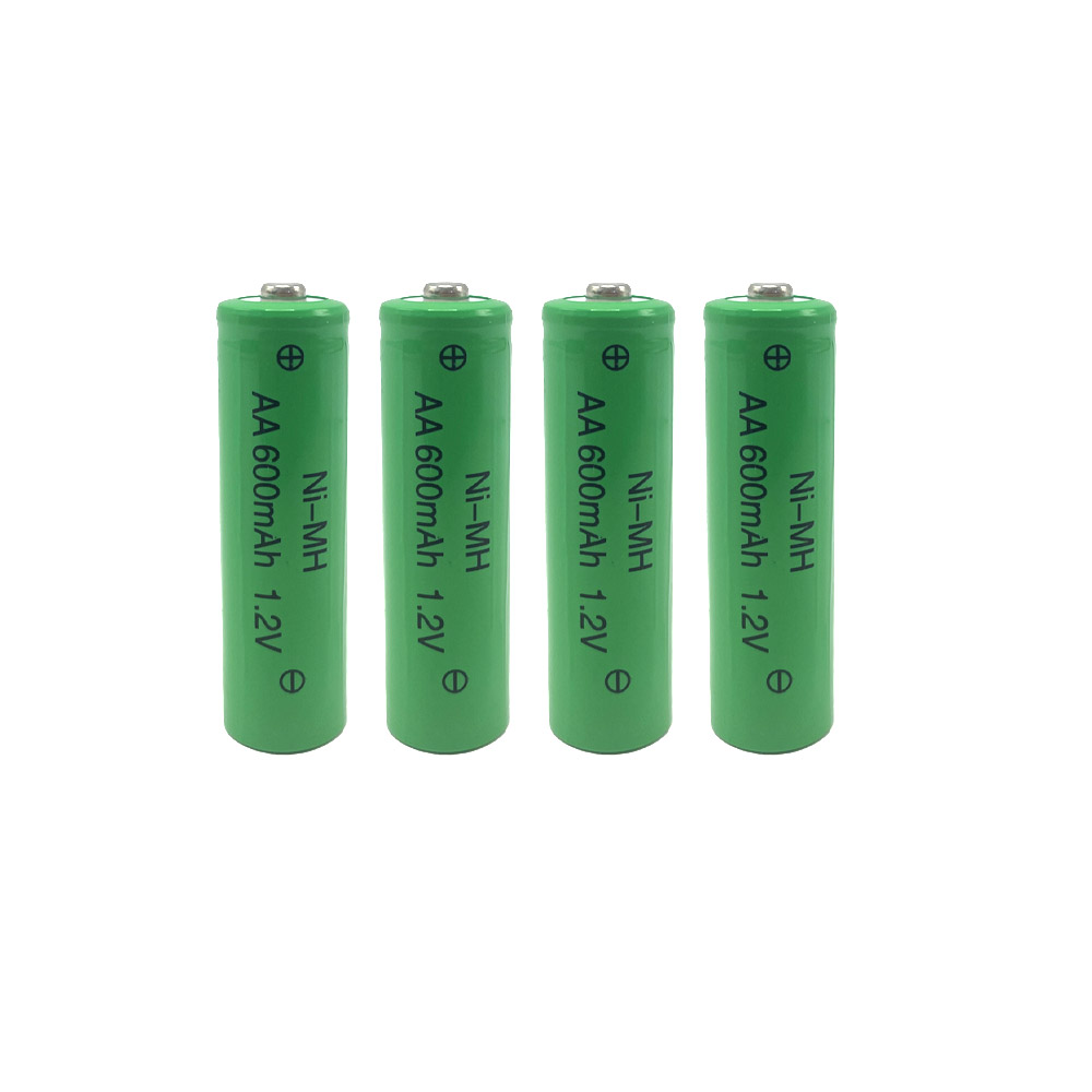 Baterai AA 1.2V Baru 600mAh Ni - Esports Gaming Bundle ulasan dan harga
