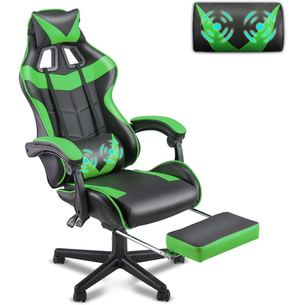 Kursi Gaming Ergonomis dengan  - Gaming & Esports District ulasan dan harga