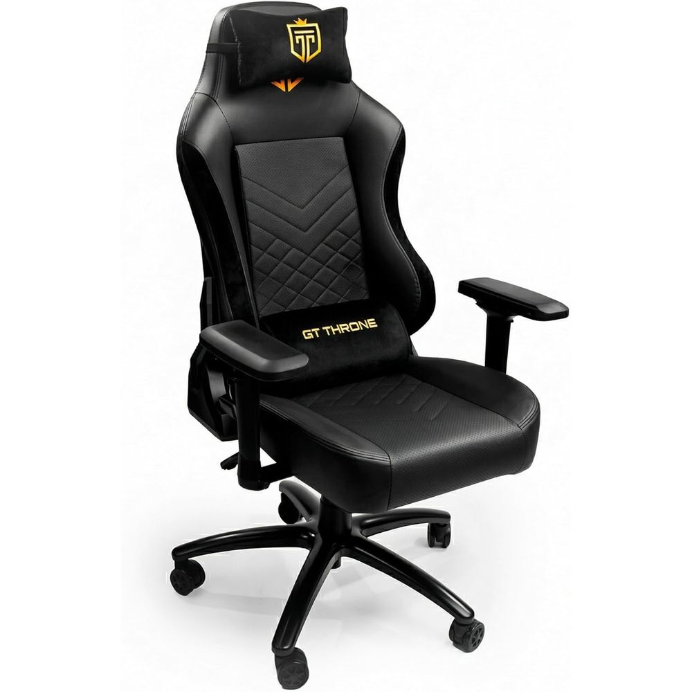 Kursi Gaming Ergonomis yang Da - Gaming & Esports District ulasan dan harga