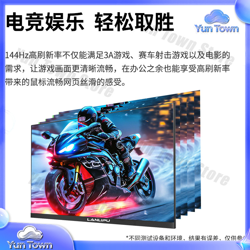 Monitor HD Ultra Tipis 24 Inci - Gaming Monitor Curved ulasan dan harga