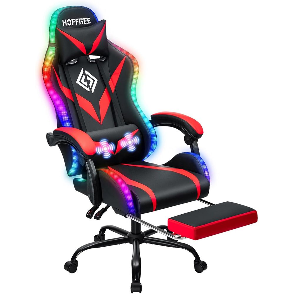 Kursi Gaming Ergonomis Sandara - Gaming & Esports District ulasan dan harga
