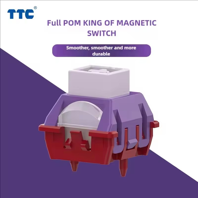 TTC POM Penuh Raja Sakelar Mag - Esports Gaming Kings ulasan dan harga