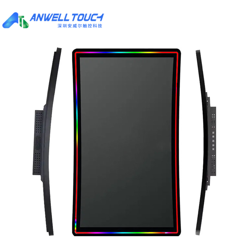 Monitor Layar Sentuh Kapasitif - Gaming Monitor Curved ulasan dan harga