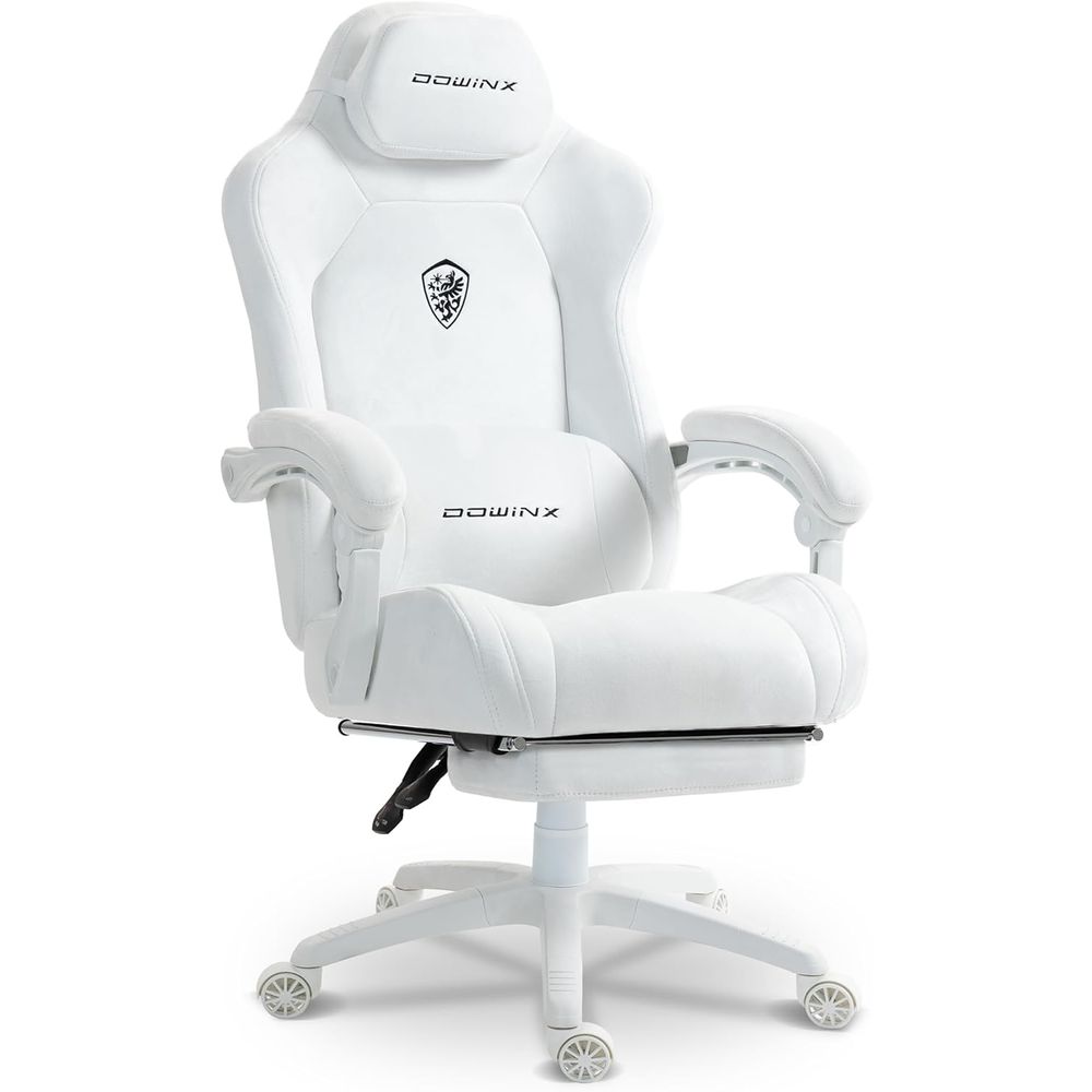Kursi Gaming Ergonomis Berbaha - Gaming & Esports District ulasan dan harga