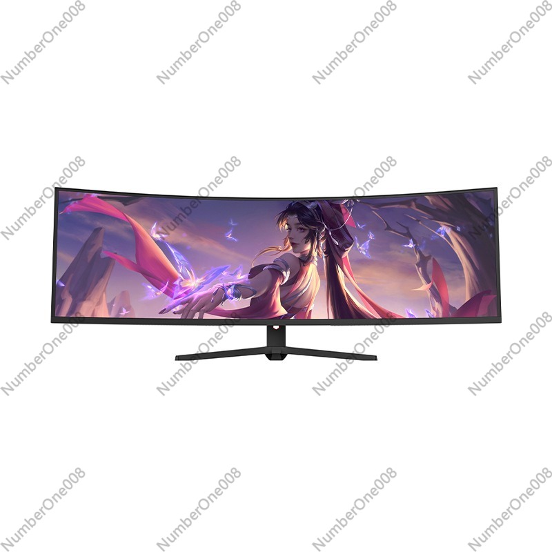 Monitor Gaming Lengkung 49 Inc - Gaming Monitor Curved ulasan dan harga