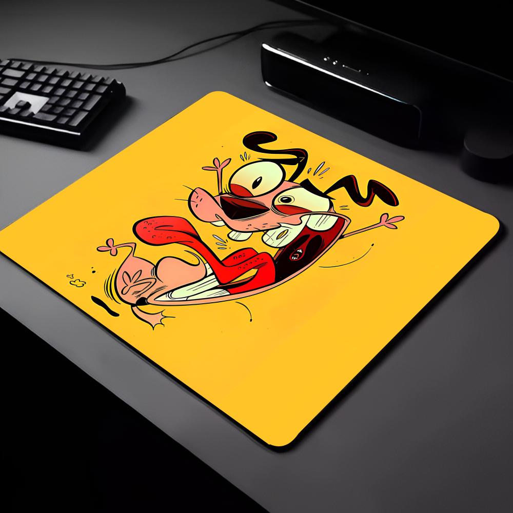 Courage the cowely Dog Mouse P - Esports Gaming Maus ulasan dan harga